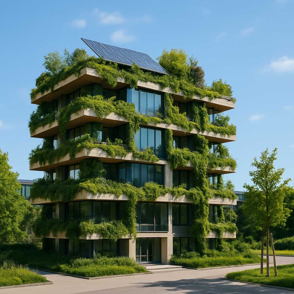 Sustainable Building
