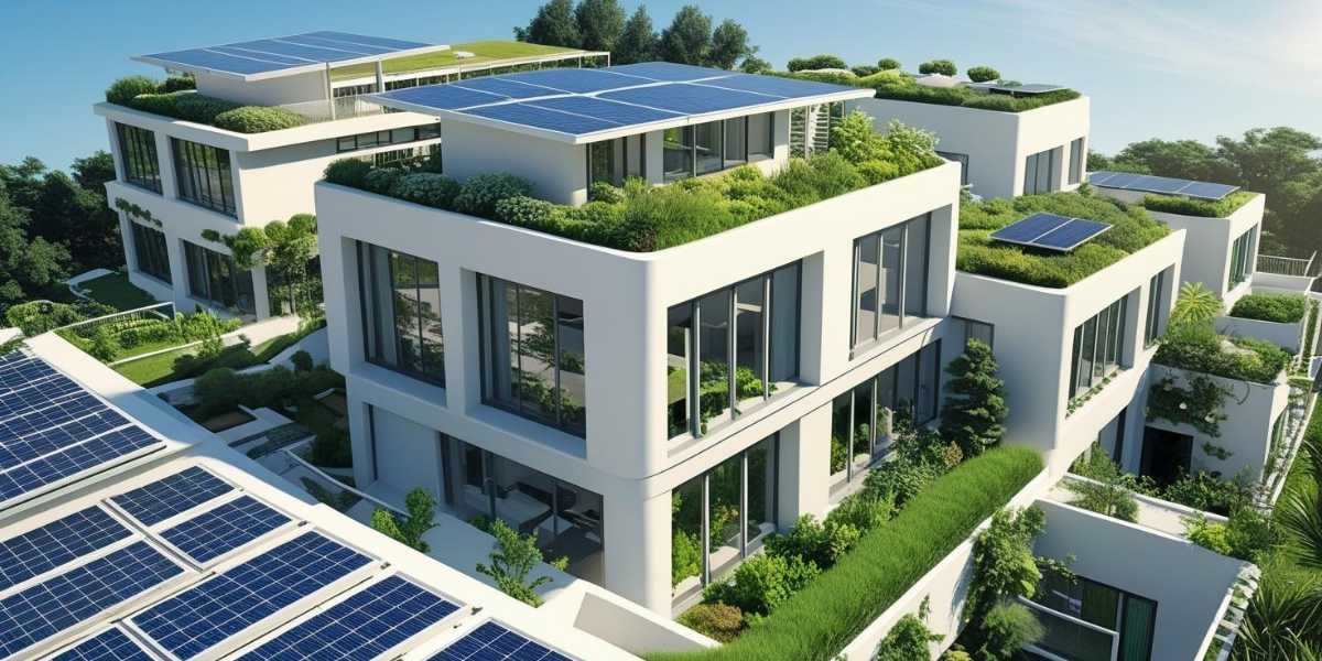 كيف يمكن للعمارة المستدامة أن تساعد في حماية البيئة
